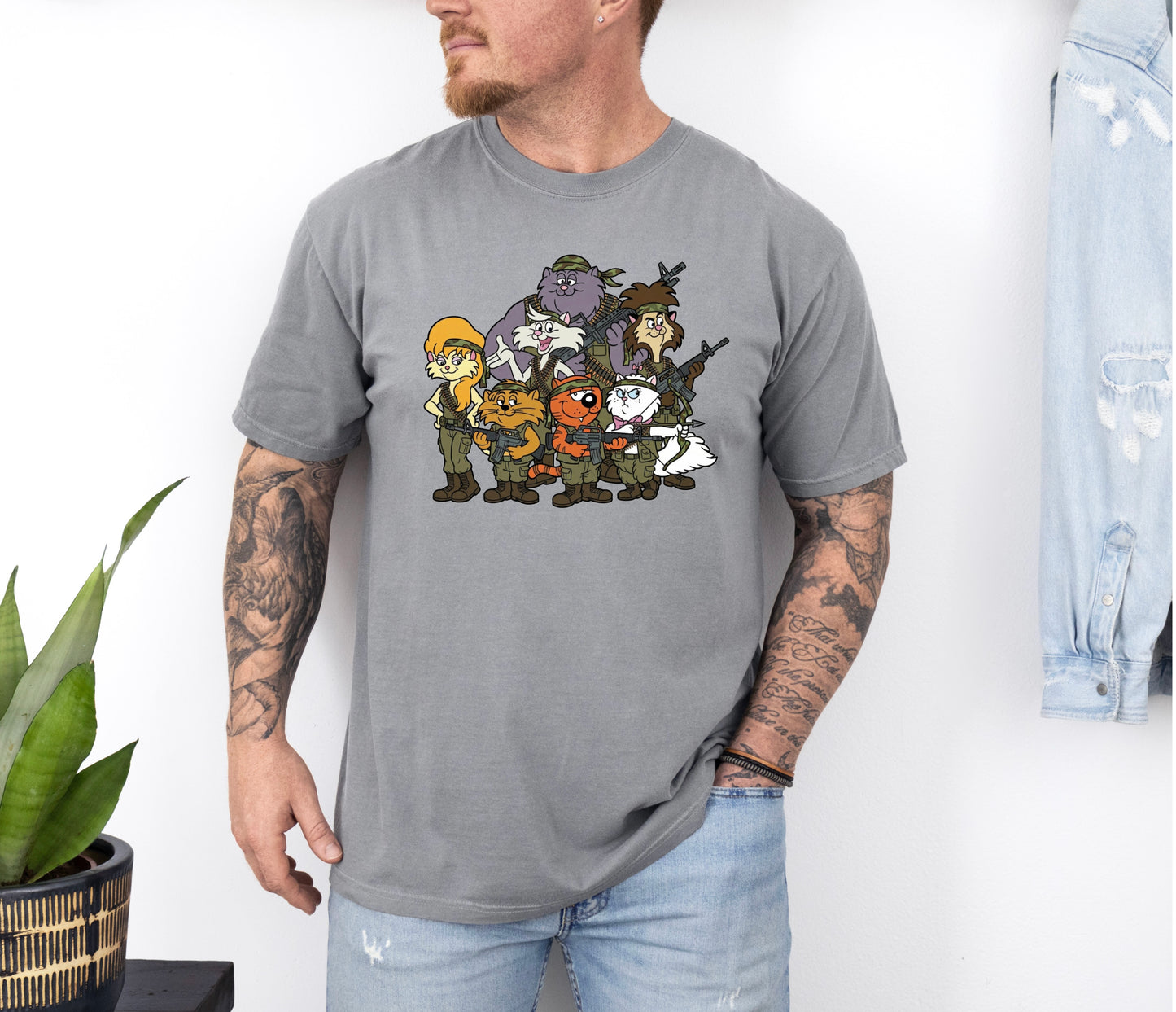 TACTICAL TOONS