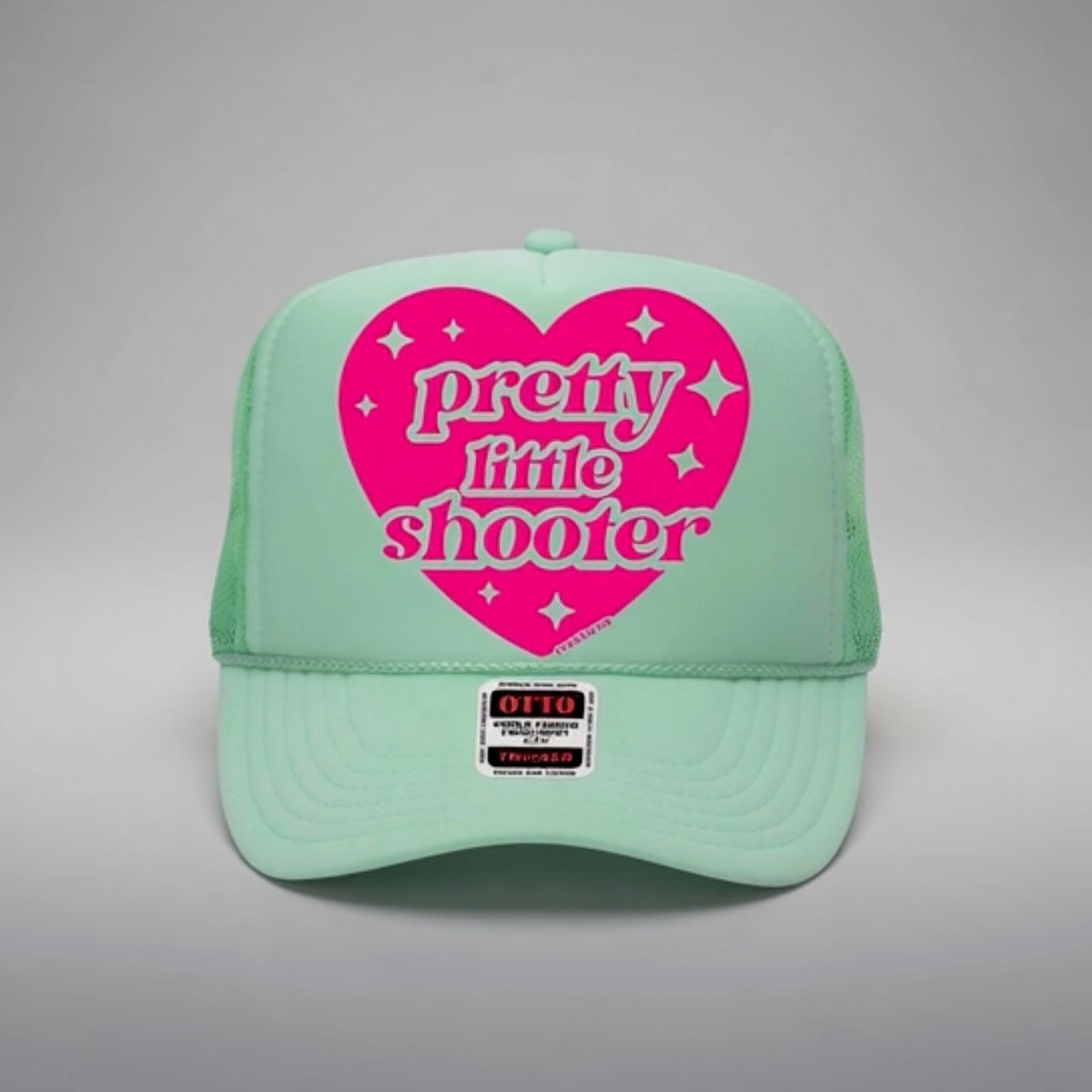 PRETTY LITTLE SHOOTER