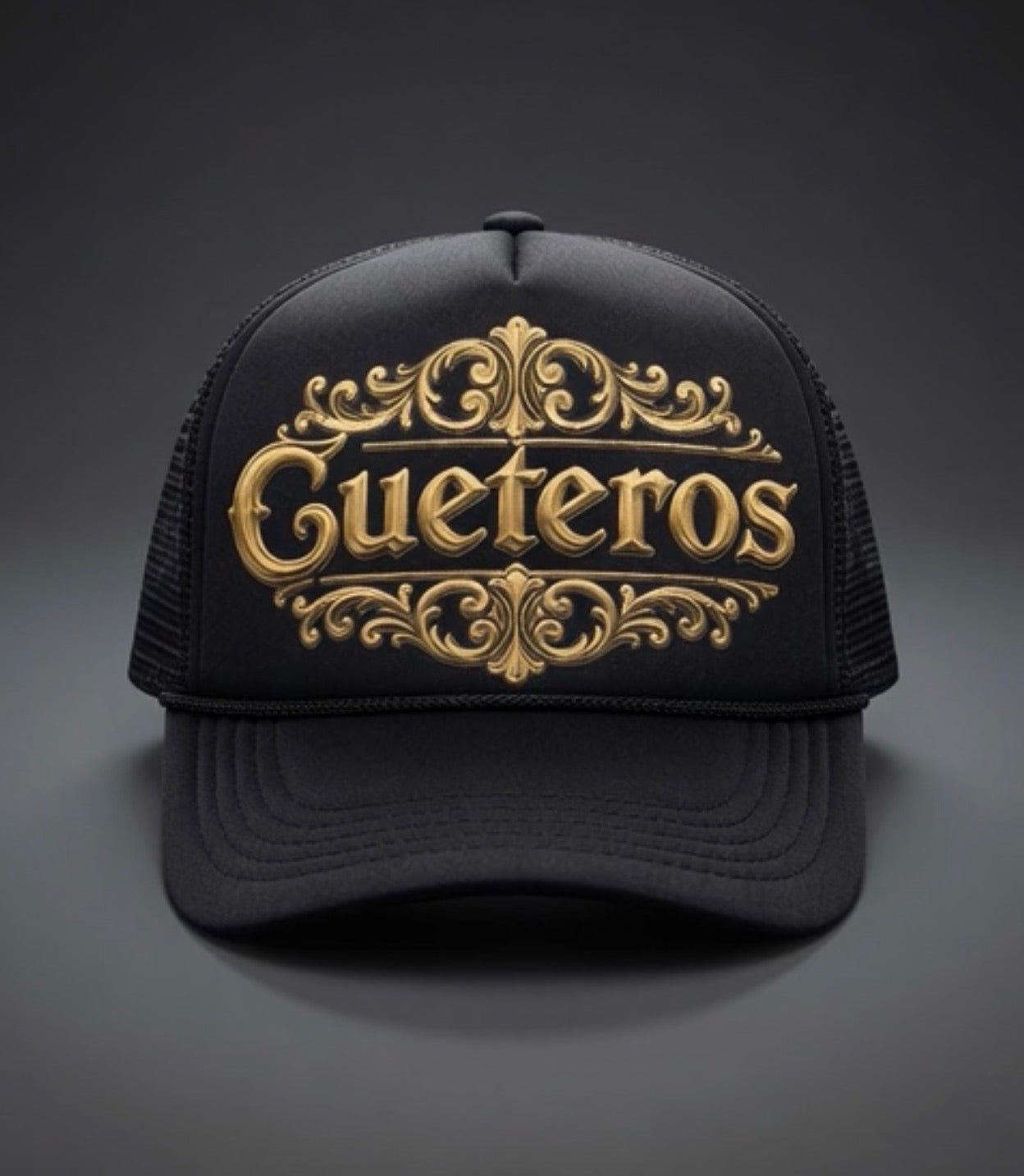 GILDED TRUCKER