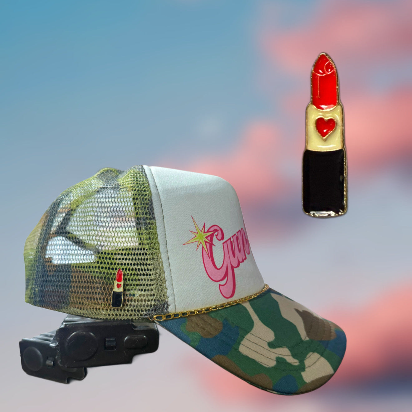 ENAMEL PINS