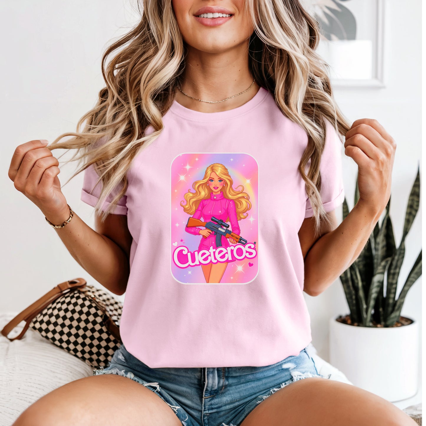 AK BLONDIE