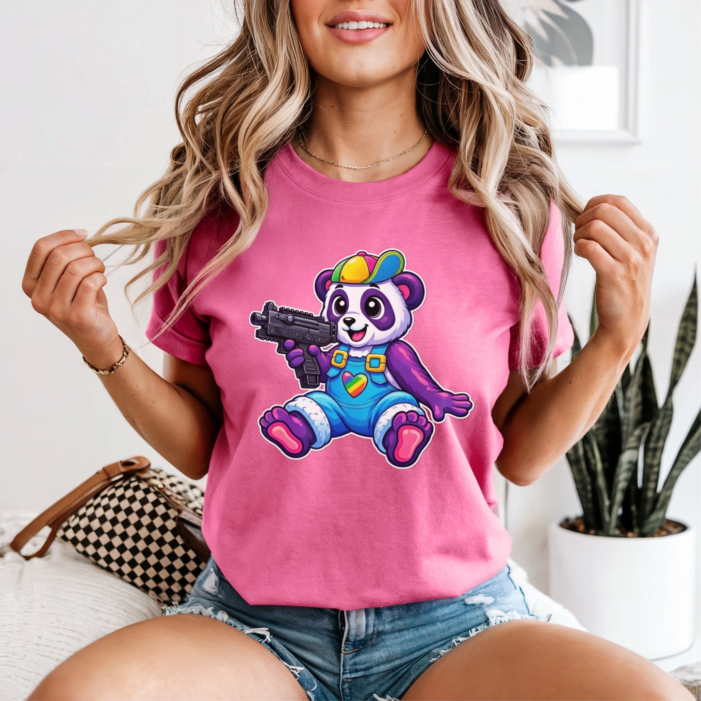 PACK’N PANDA