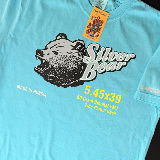 SILVER BEAR 5.45