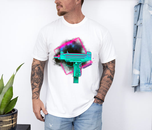 RETRO UZI