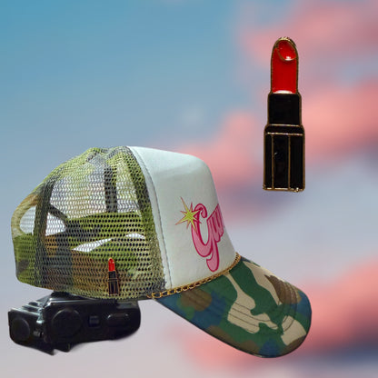 ENAMEL PINS