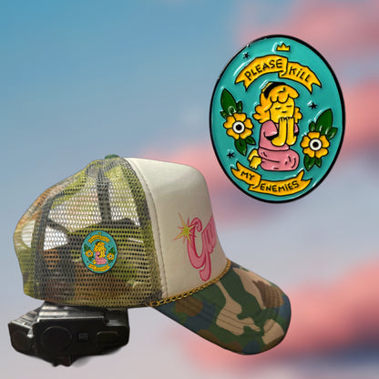 ENAMEL PINS