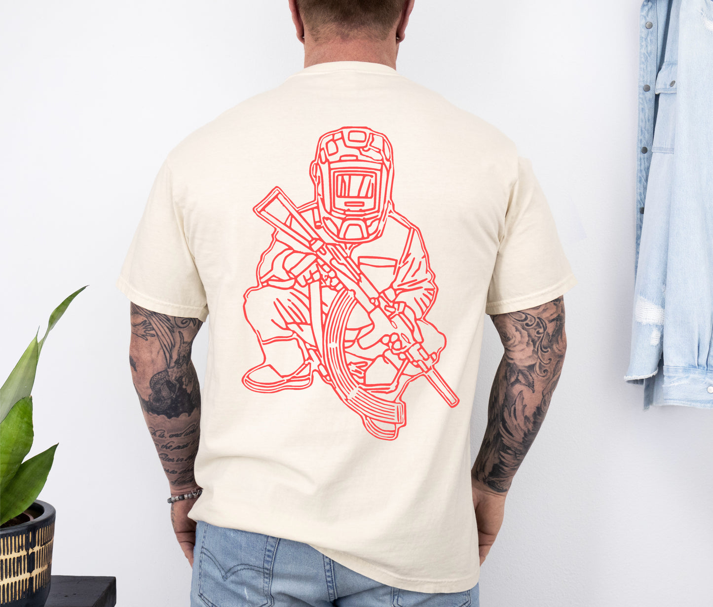 SHINOBI WELDING X CUETEROS