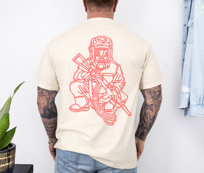 SHINOBI WELDING X CUETEROS