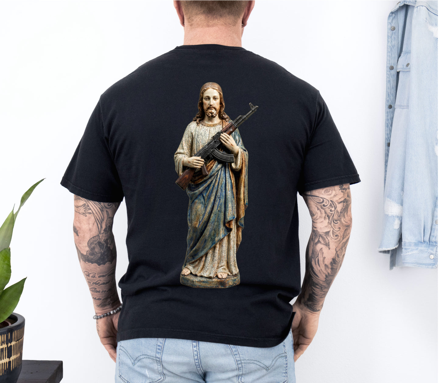 SACRED HEART