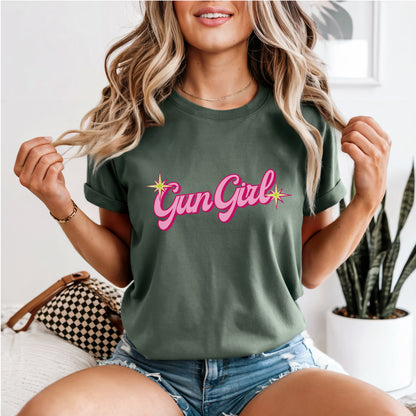 GUN GIRL