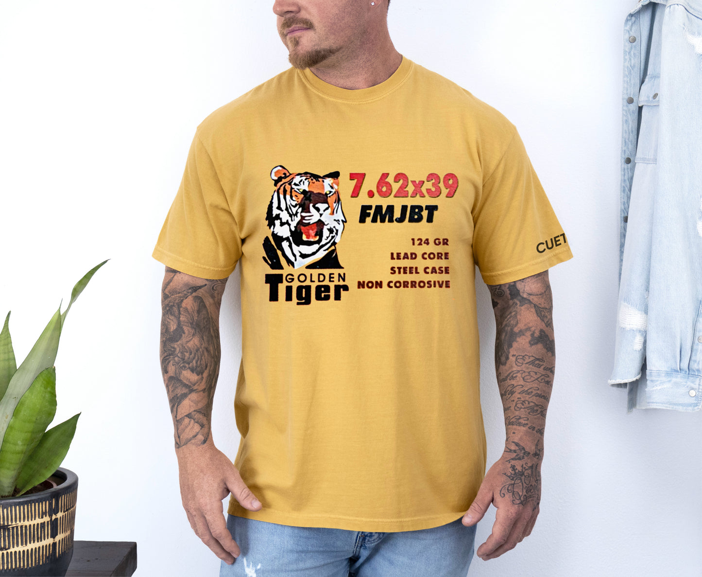 GOLDEN TIGER