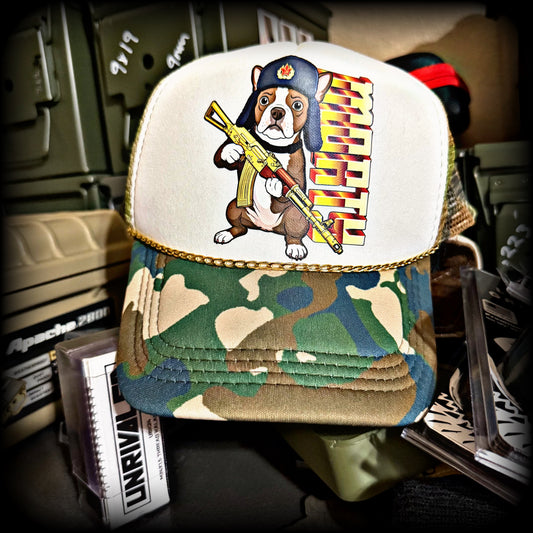 HURRICANE MORTY CAP