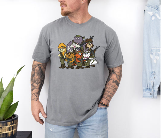 TACTICAL TOONS