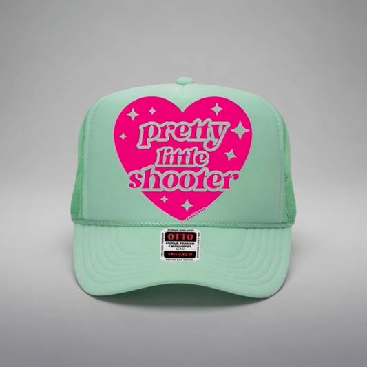PRETTY LITTLE SHOOTER