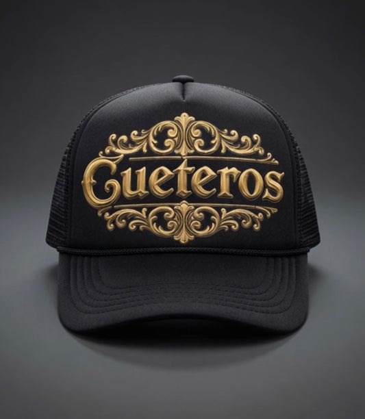 GILDED TRUCKER