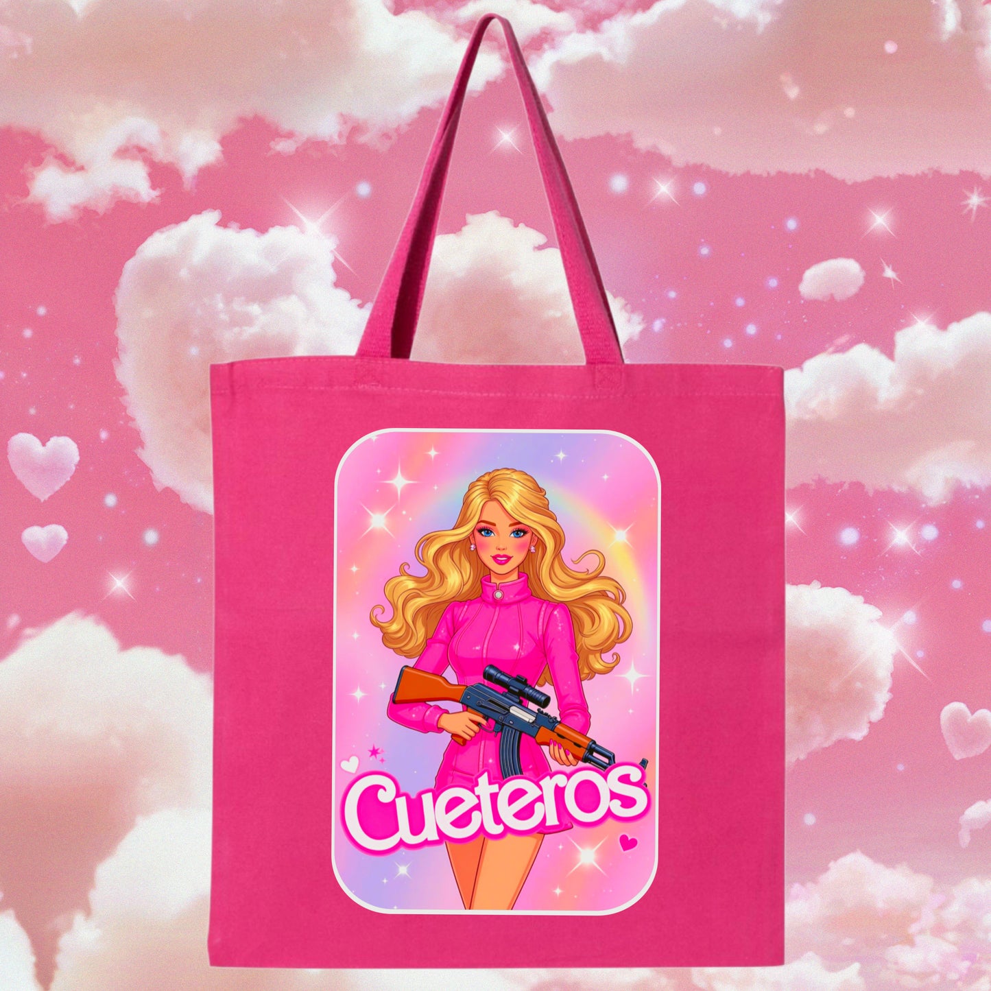 DOPE TOTE