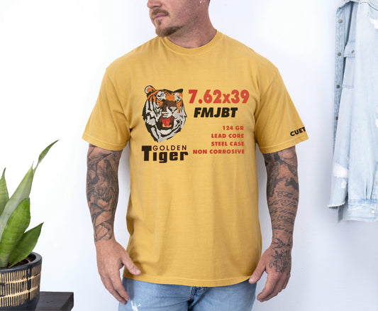 GOLDEN TIGER