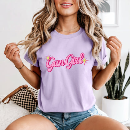GUN GIRL