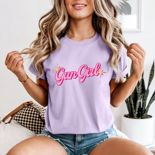 GUN GIRL
