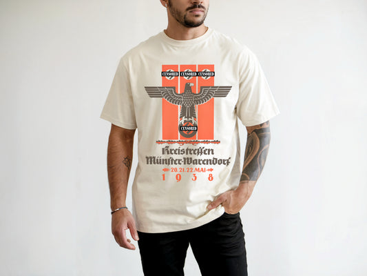 GERMAN PROPAGANDA/REICH RALLY