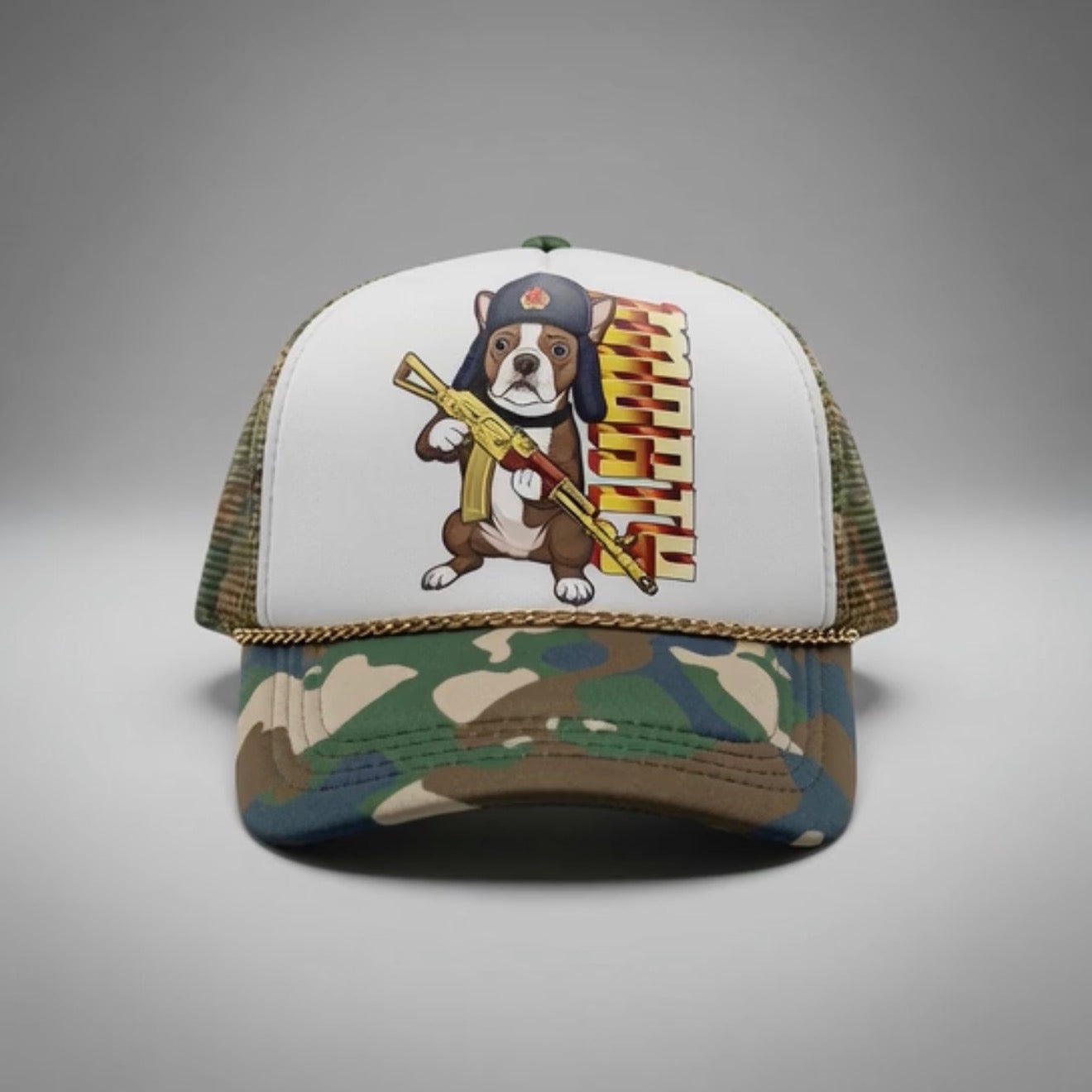 HURRICANE MORTY CAP