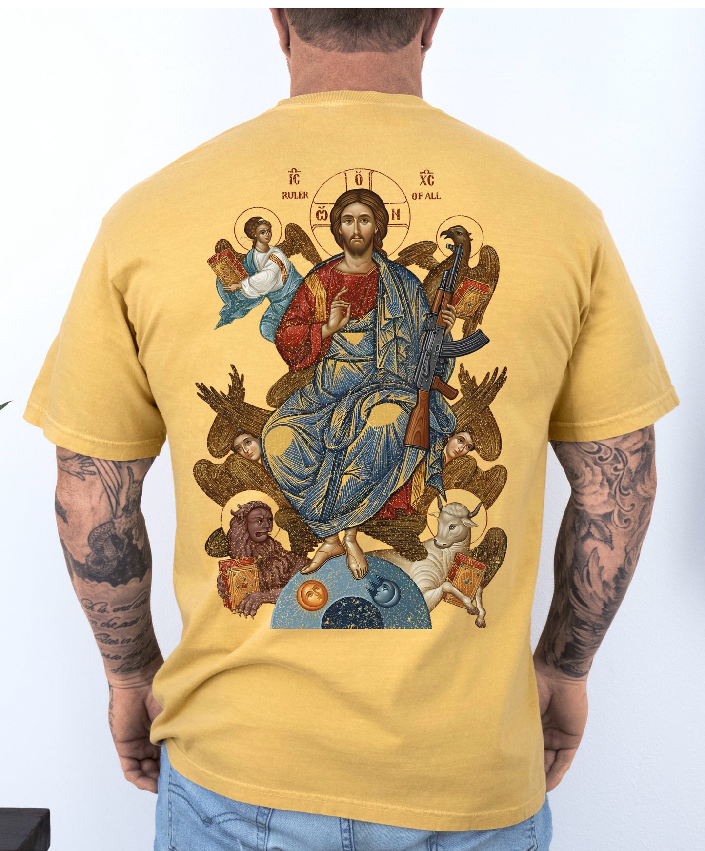 ORTHODOX JESUS