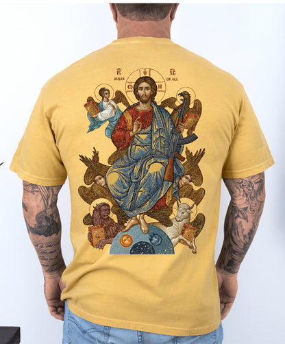 ORTHODOX JESUS