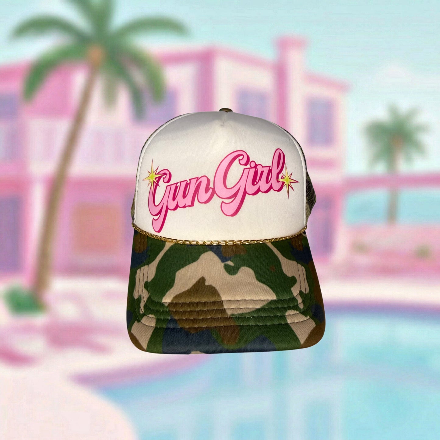 GUN GIRL