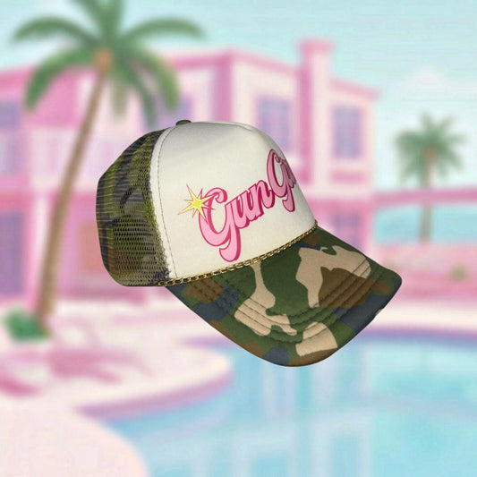 GUN GIRL