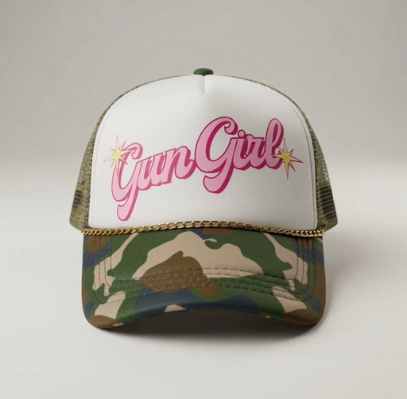 GUN GIRL