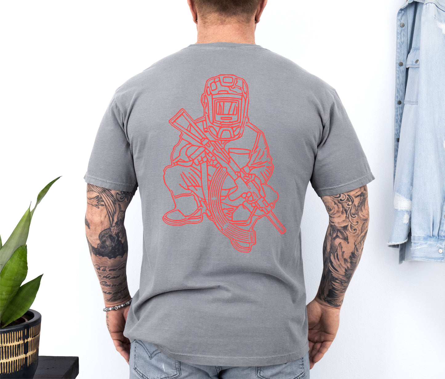 SHINOBI WELDING X CUETEROS